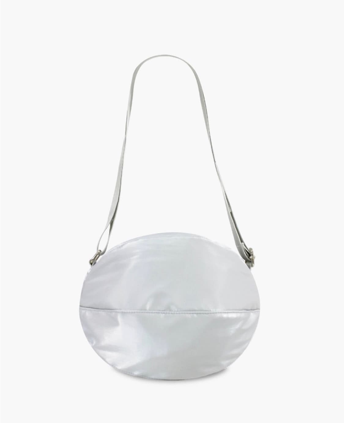 콜로신스 펌킨백 실버 상품이미지2