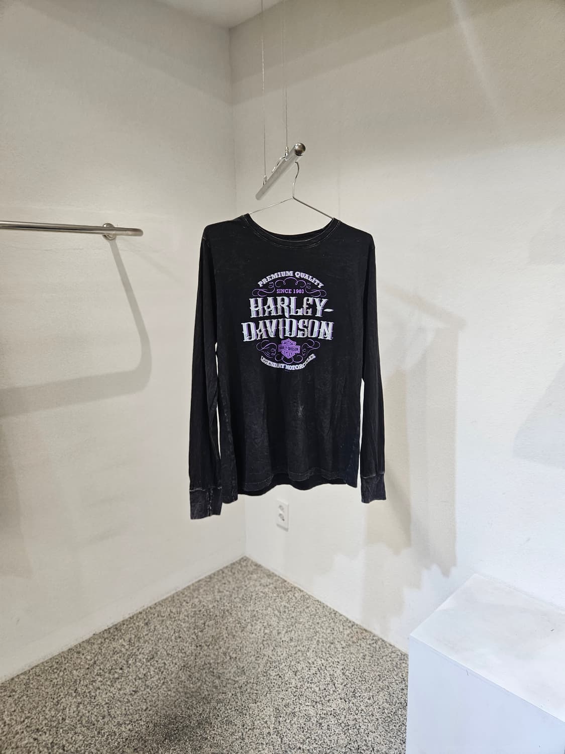 할리데이비슨 긴팔 티셔츠 상품이미지1