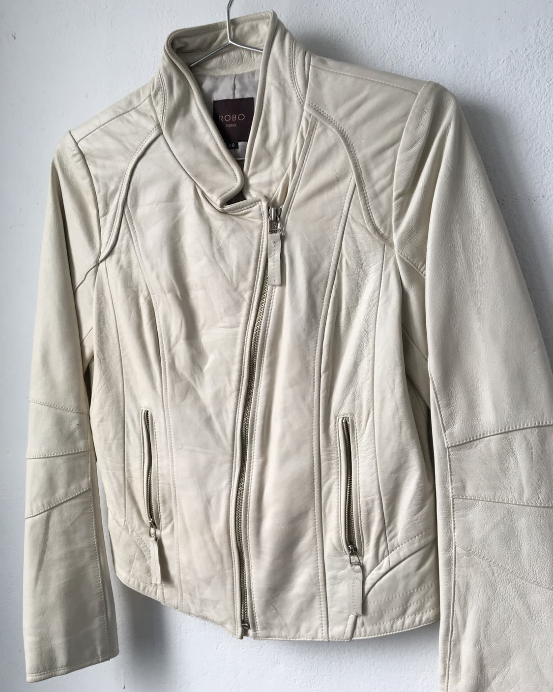 Leather jacket 상품이미지5