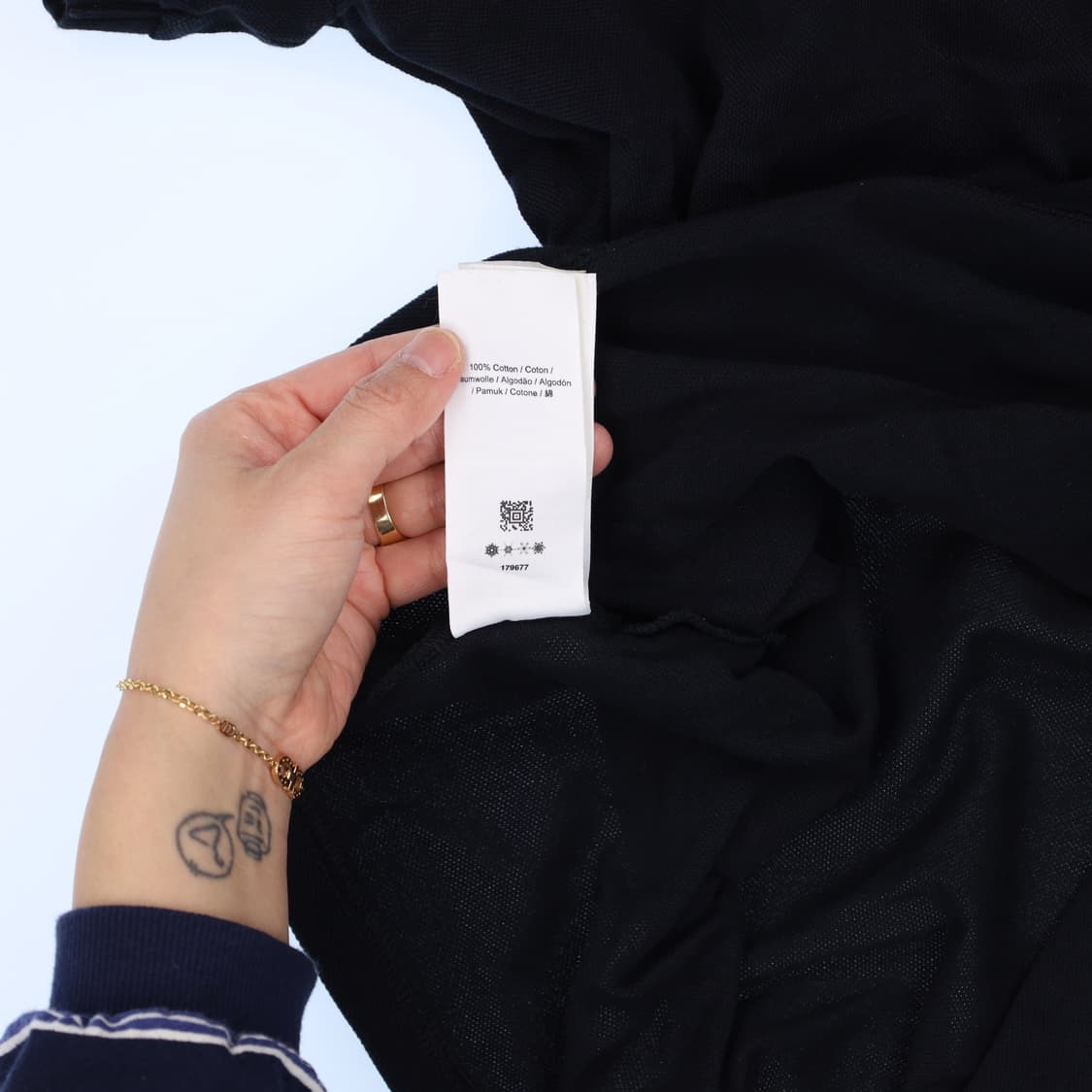 L 프레디페리 포켓 PK셔츠 0316H1 상품이미지5