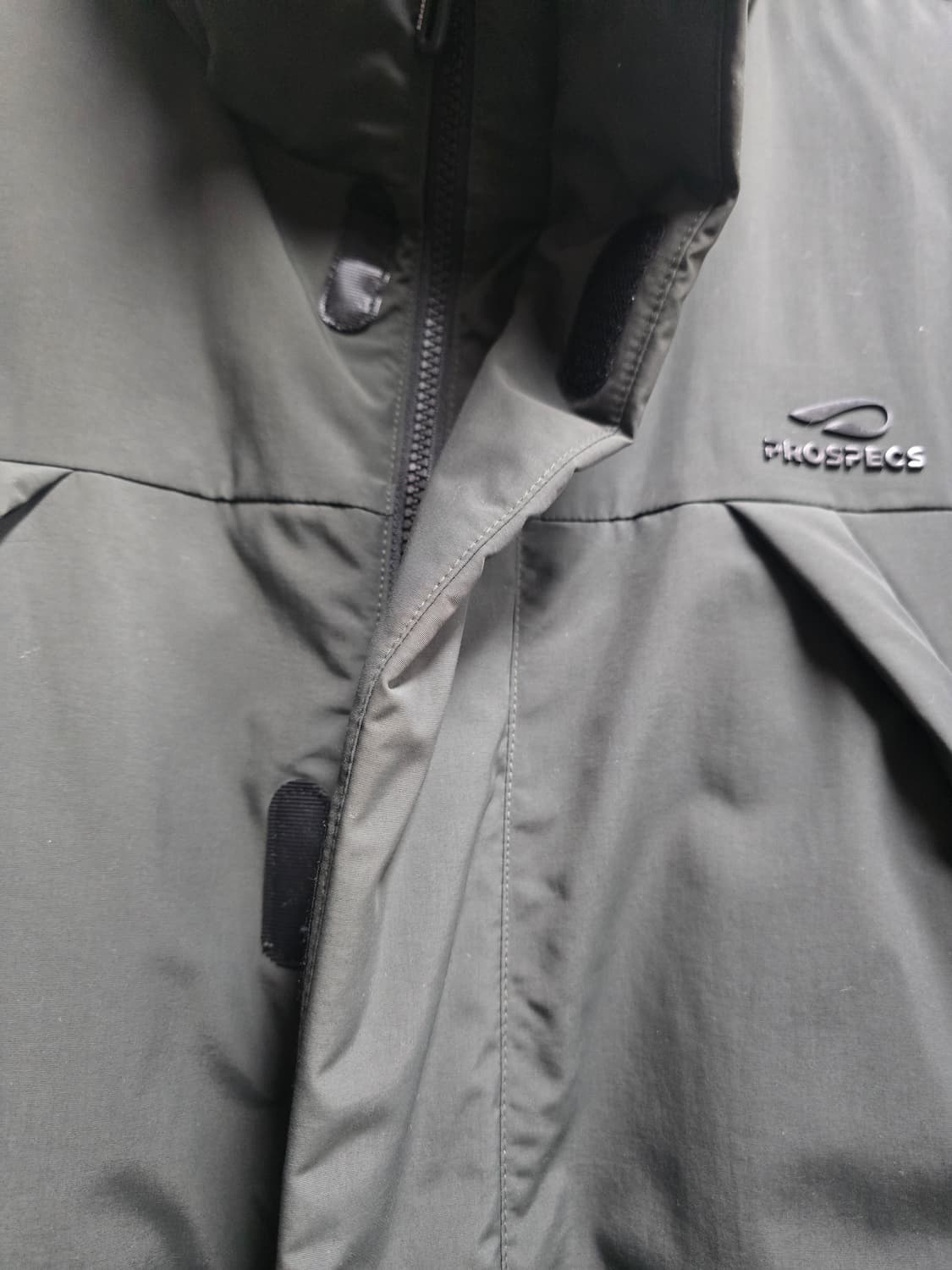 프로스펙스 구스다운 롱 패딩. 100 상품이미지5