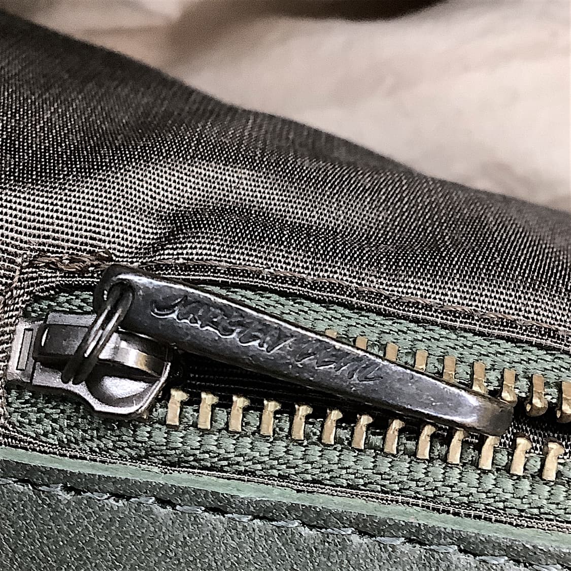 유르겐 렐 소가죽 모스그릴 어스 토트백 재패니즈 스타일 꼼데 스타일 상품이미지8