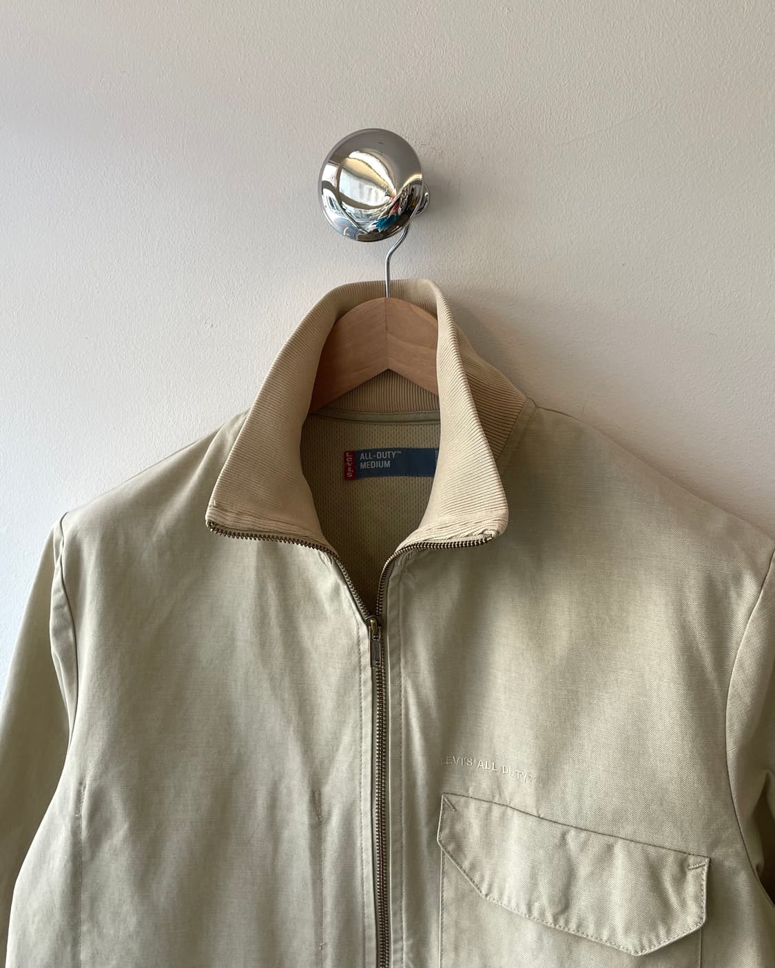 Levi’s All-duty jacket (리바이스 올듀티 워크 자켓) 상품이미지2