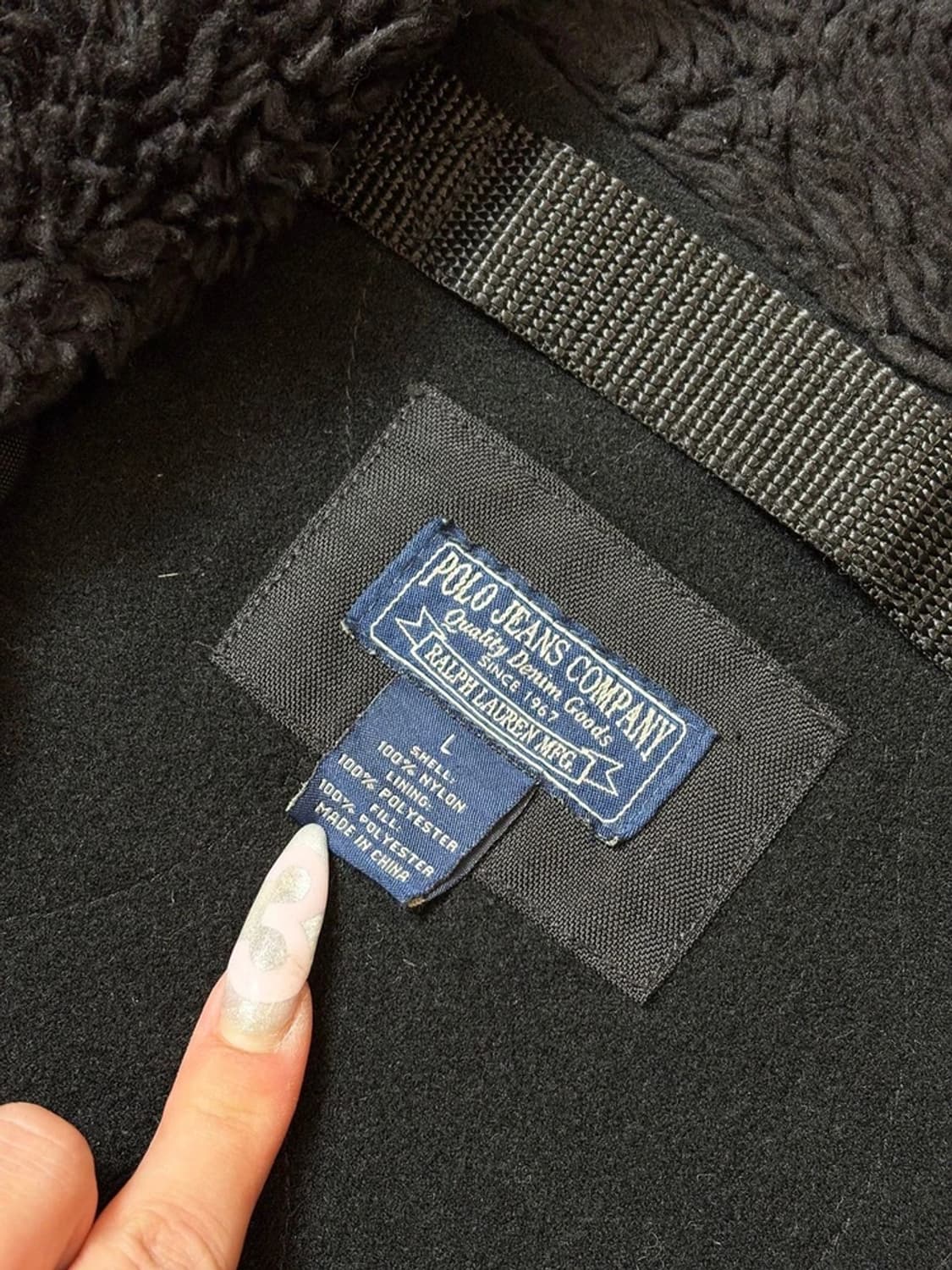 폴로진스 00's N-3B 밀리터리 파카 PN6463 상품이미지10