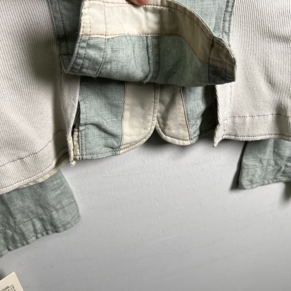 Leciel 르씨엘 린넨 자켓 상품이미지6