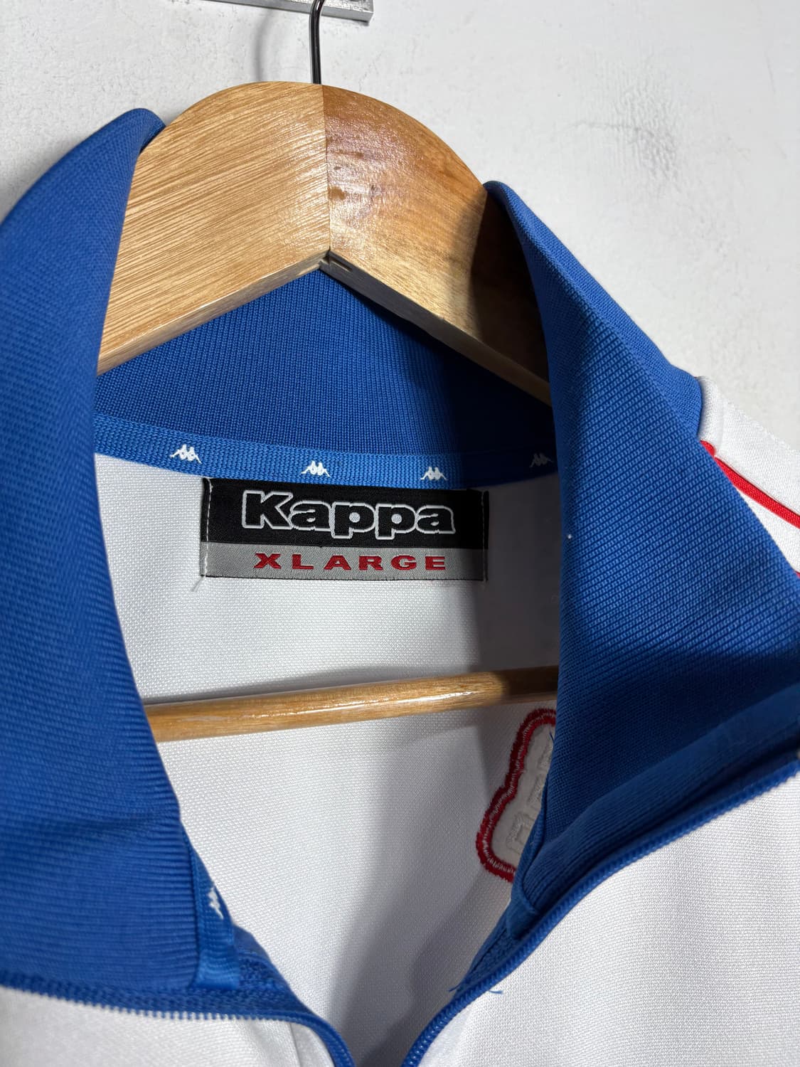 Kappa 카파 프랑스 트랙탑 상품이미지4