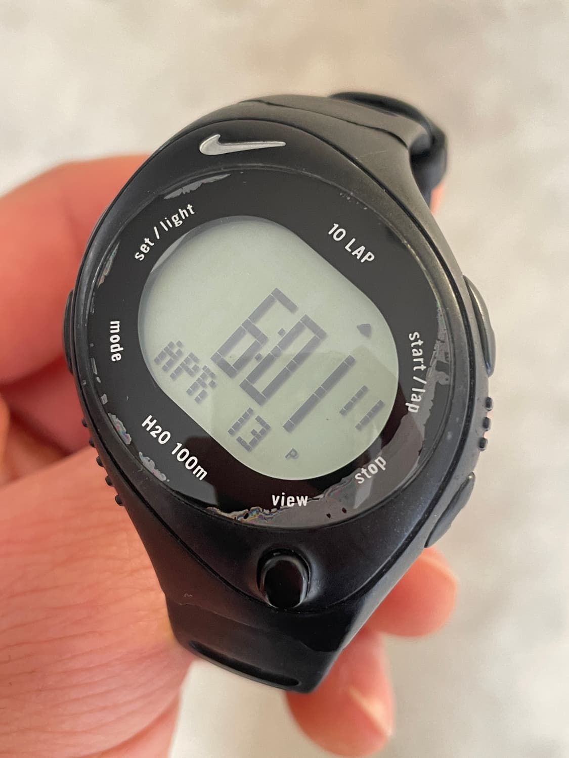 00s Nike Triax Speed 50 Regular (WR0128) 상품이미지9