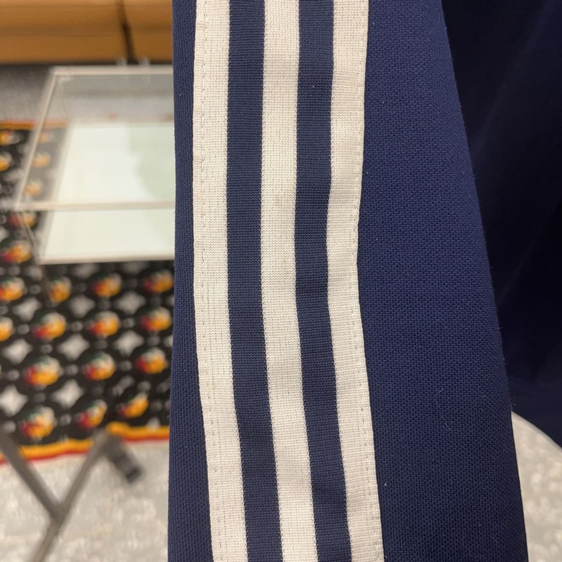 아디다스 올드스쿨 빈티지 트랙탑 져지 집업 100 C07678 상품이미지8