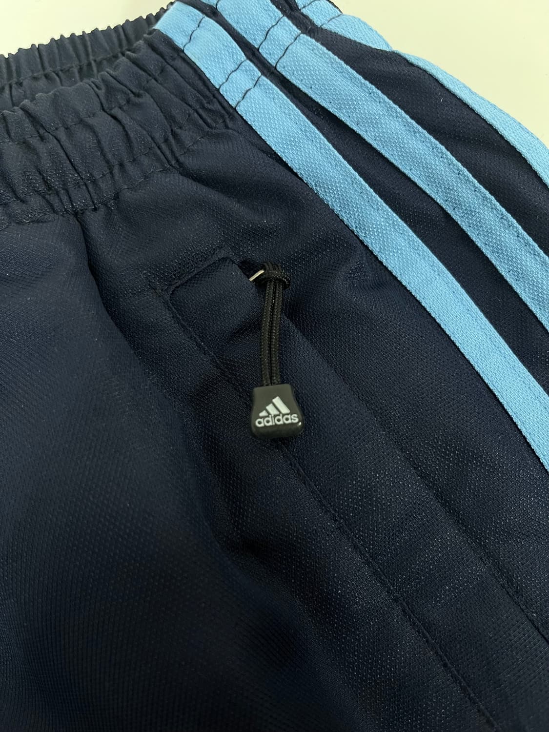 아디다스 삼선 로고 츄리닝 바지 상품이미지6