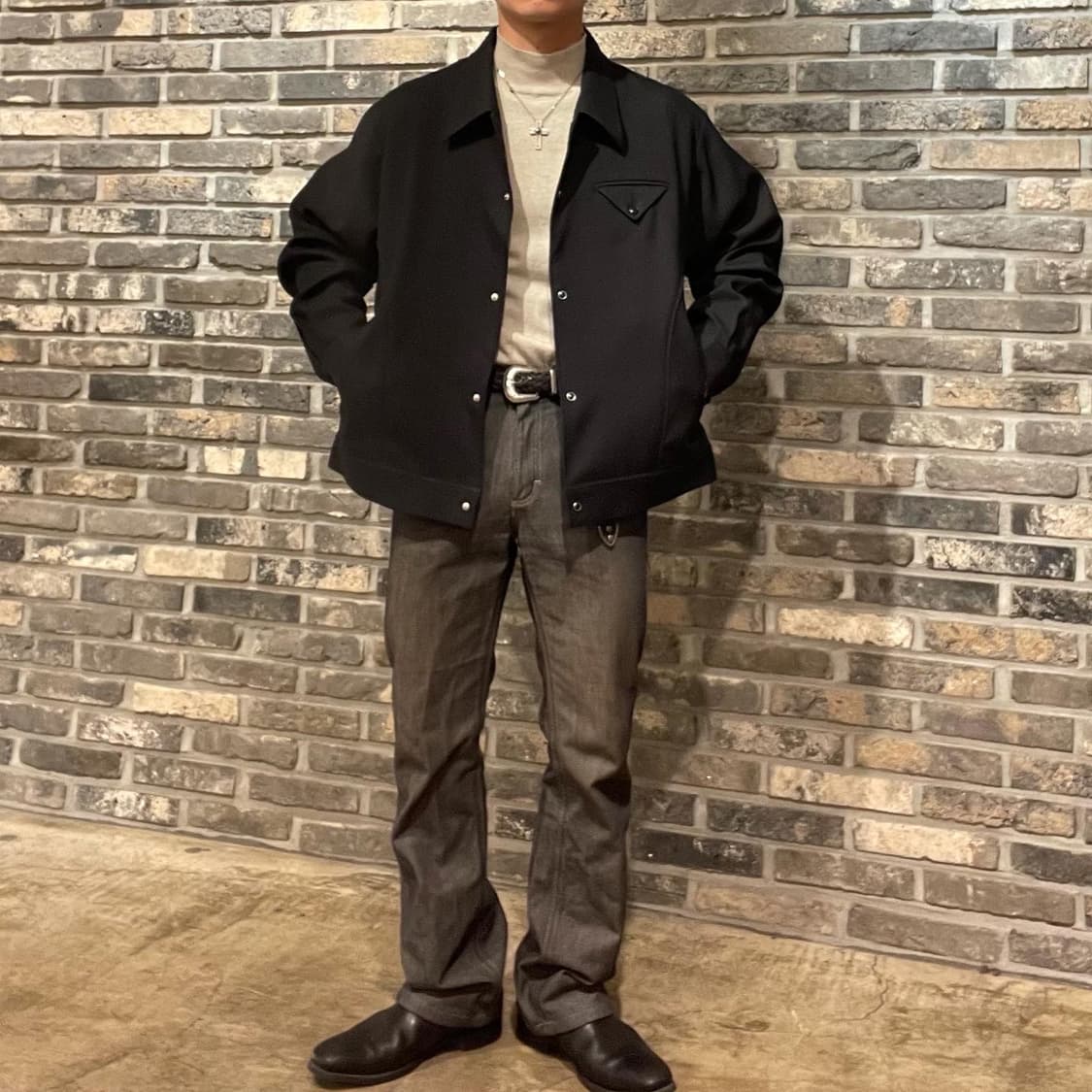 몽키타임 폴리 웨스턴 자켓 상품이미지4