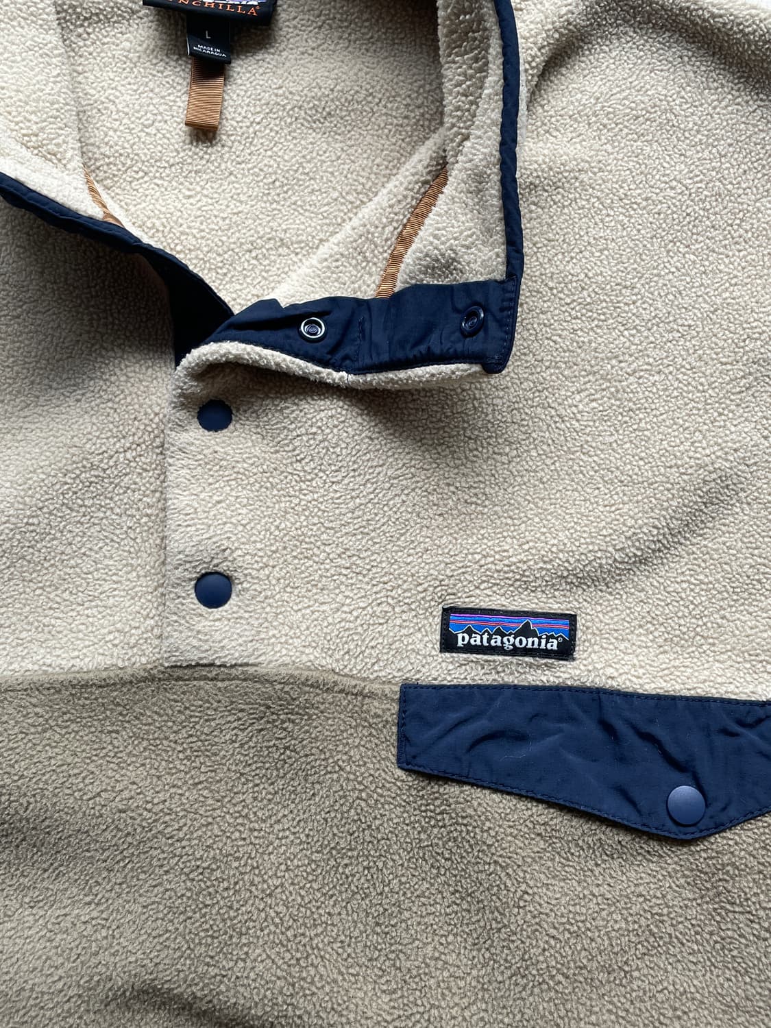 파타고니아 신칠라 애쉬탄 patagonia 상품이미지4
