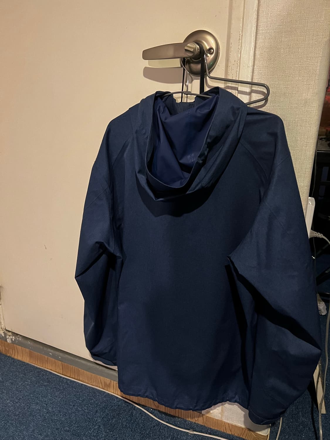 유니클로 블록테크 파카 XL 상품이미지2