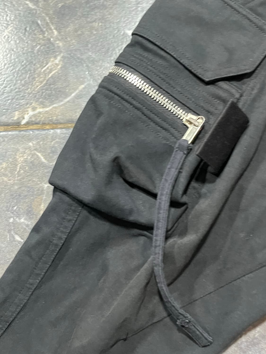 Rick owens cargo jogger pants 상품이미지2