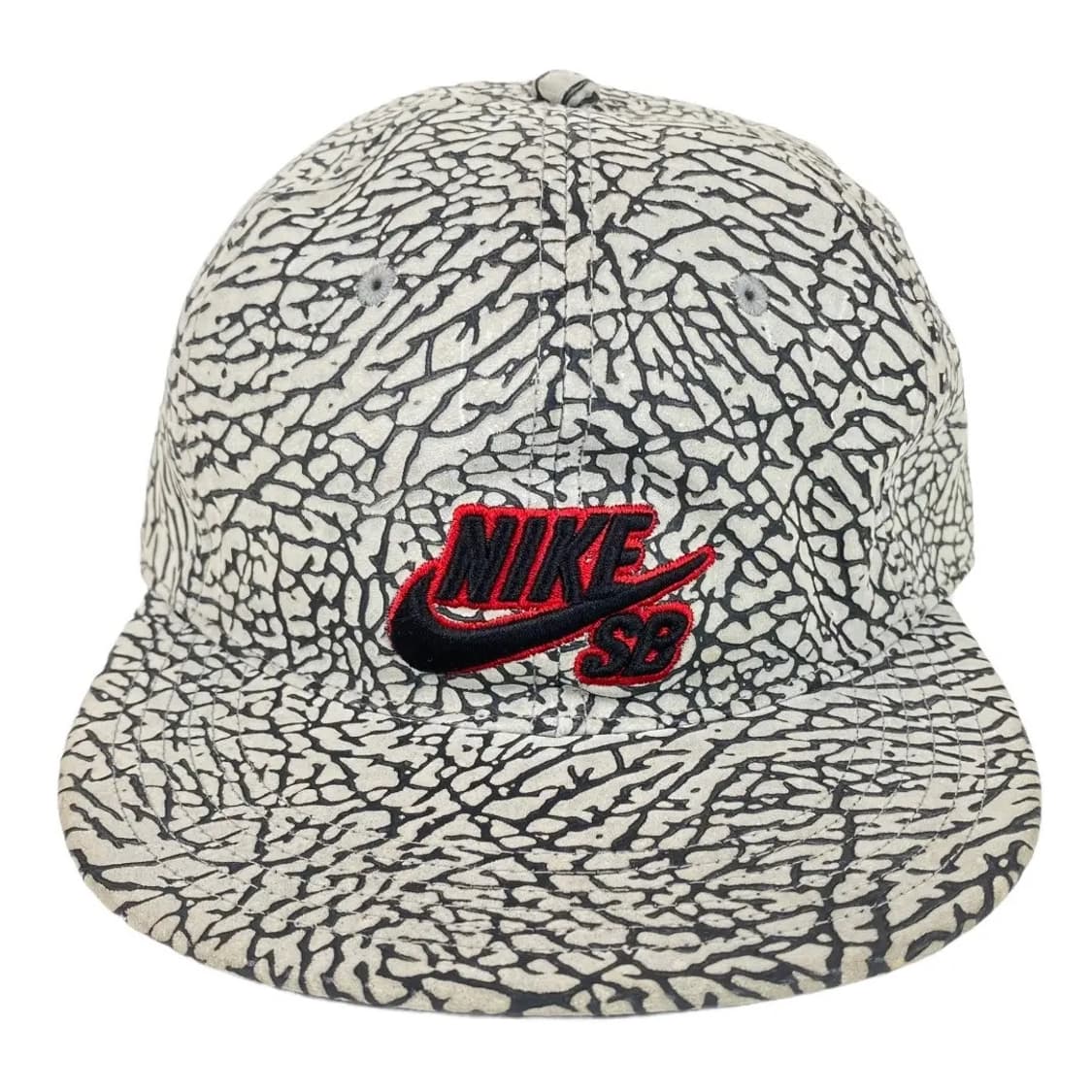 나이키 SB 엘리펀트 시멘트 스냅백 모자 상품이미지9