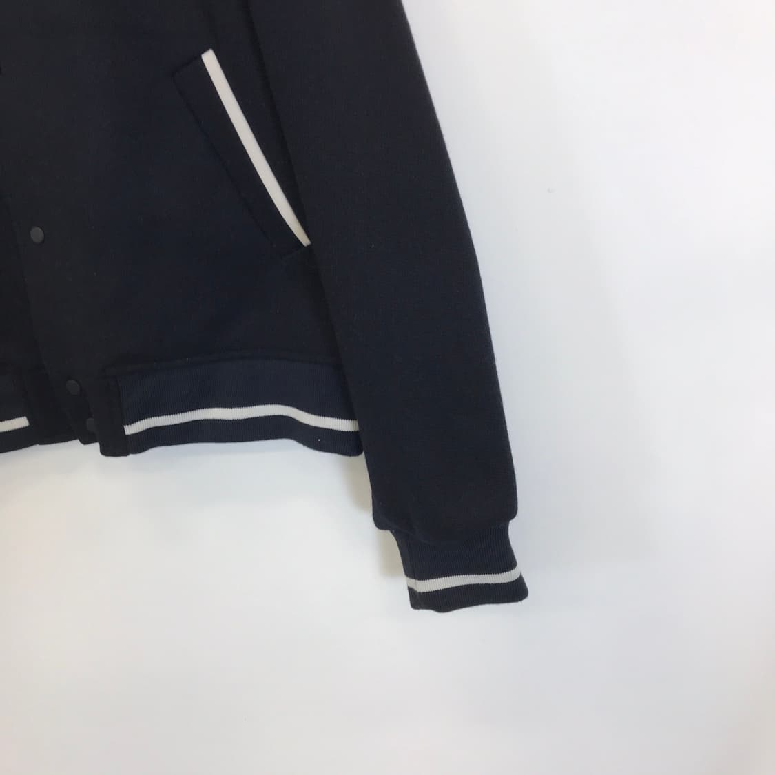 LMOOD 엘무드 웨이비 바시티자켓 [48] 상품이미지2