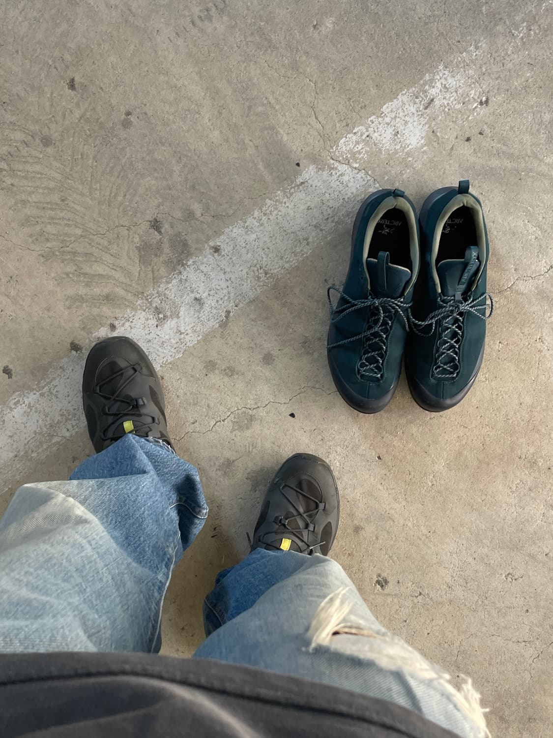Arc'teryx Norvan VT Trail Running shoes 상품이미지1