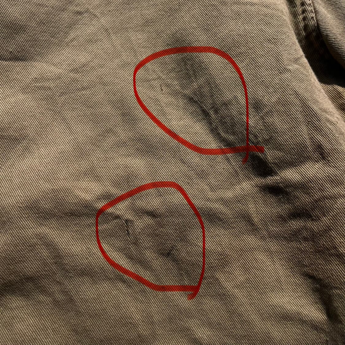 90s 오비스 잠베지 엘보우 패치 자켓 (실측확인) 상품이미지9