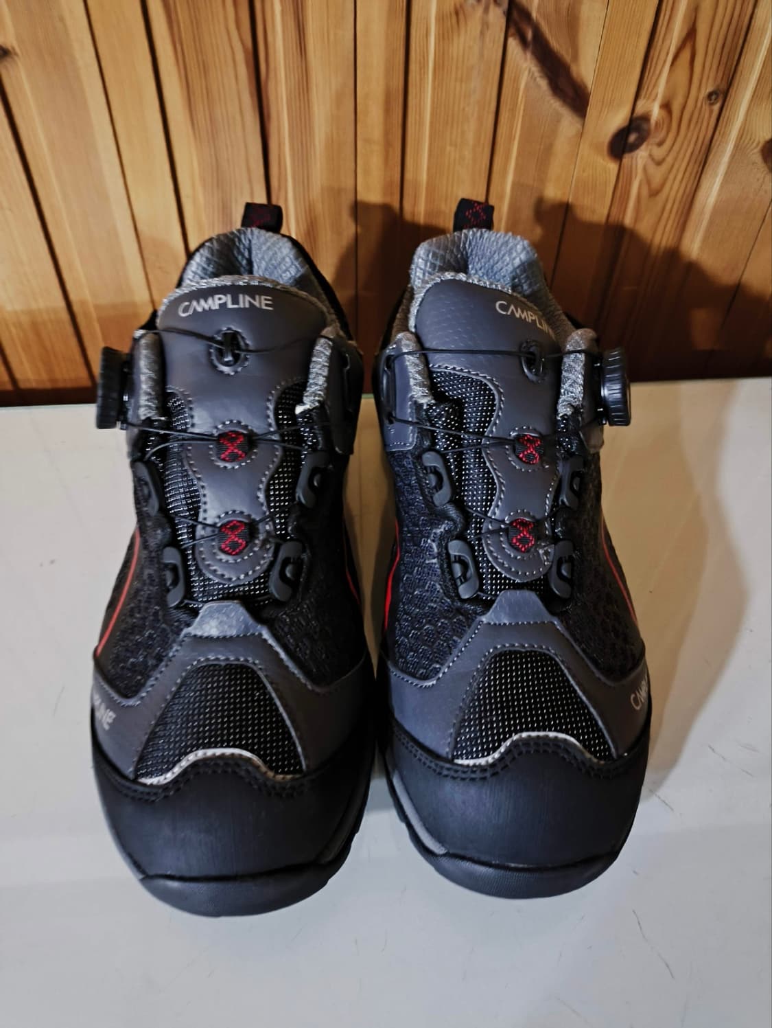 240mm 캠프라인 솔라 고어텍스 절연 안전화 상품이미지4