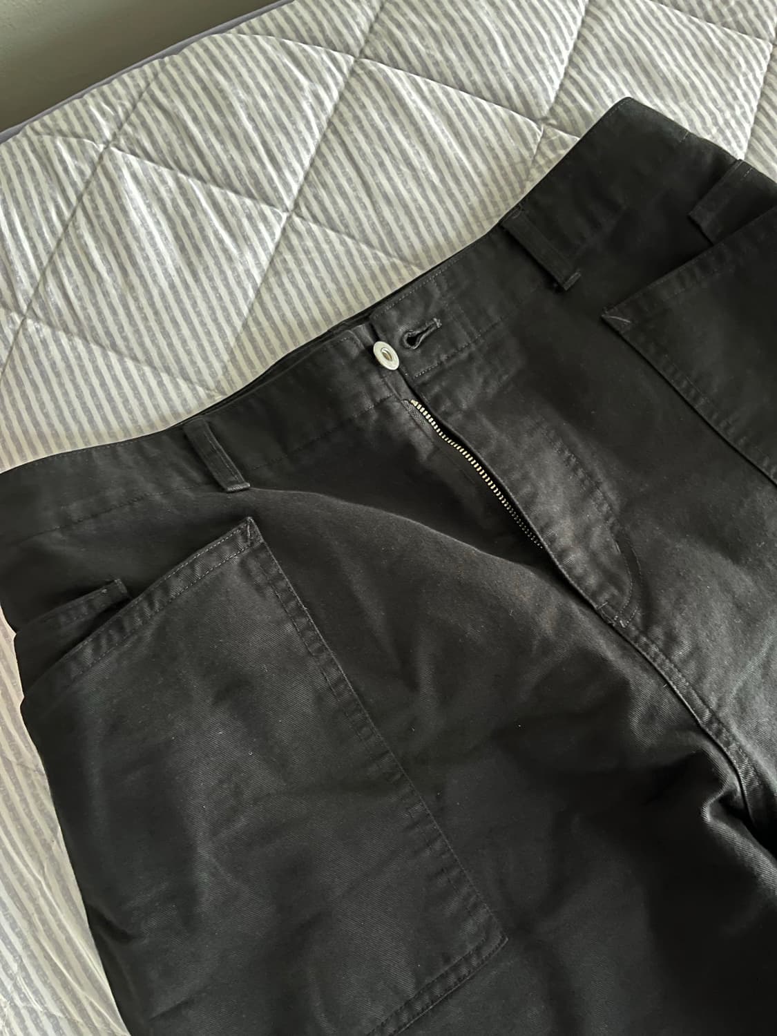 폴리테루 코튼 퍼티그 팬츠 4 상품이미지3