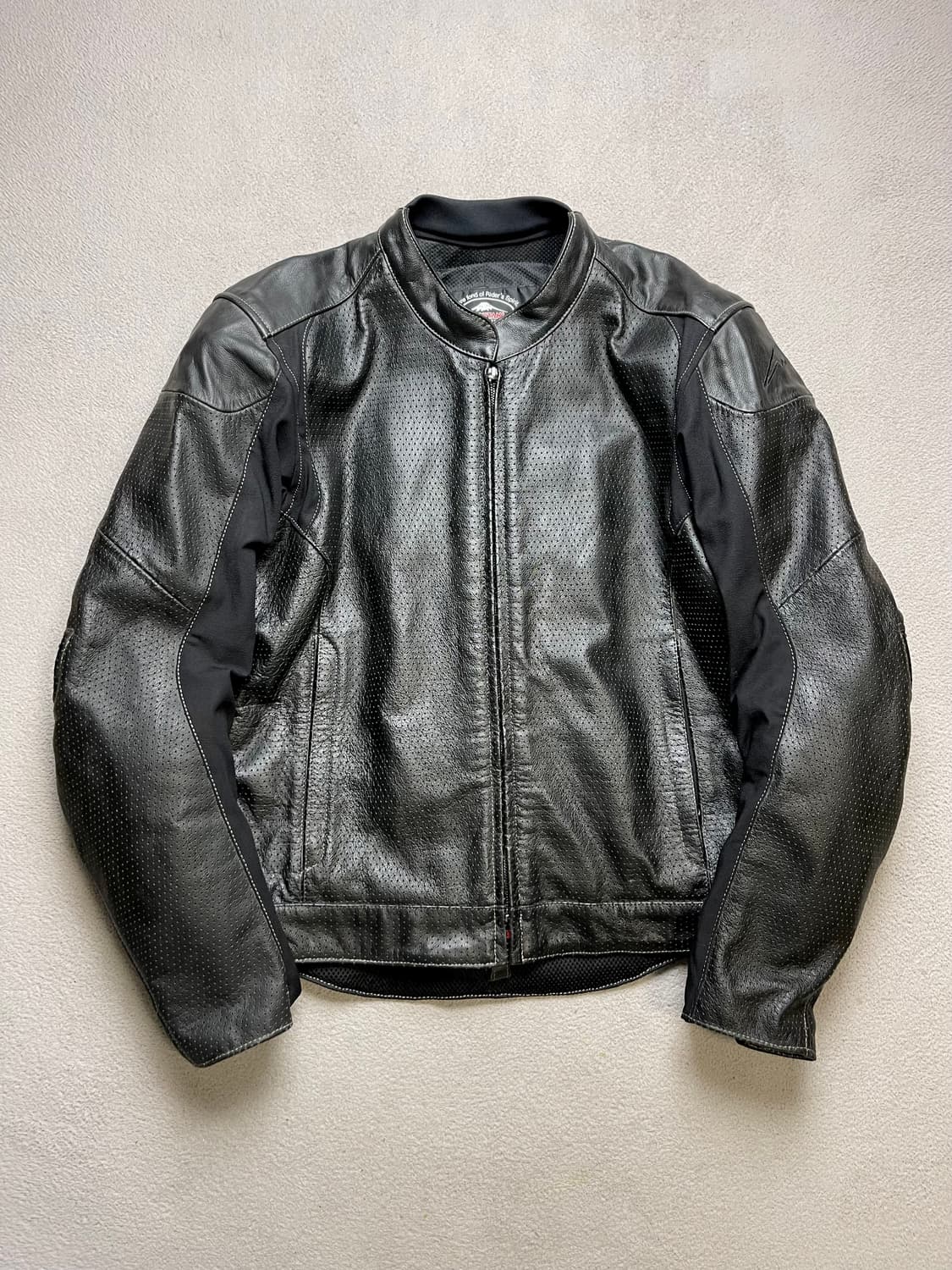 [LL] 쿠시타니 레이싱자켓 -100 바이크자켓 상품이미지1