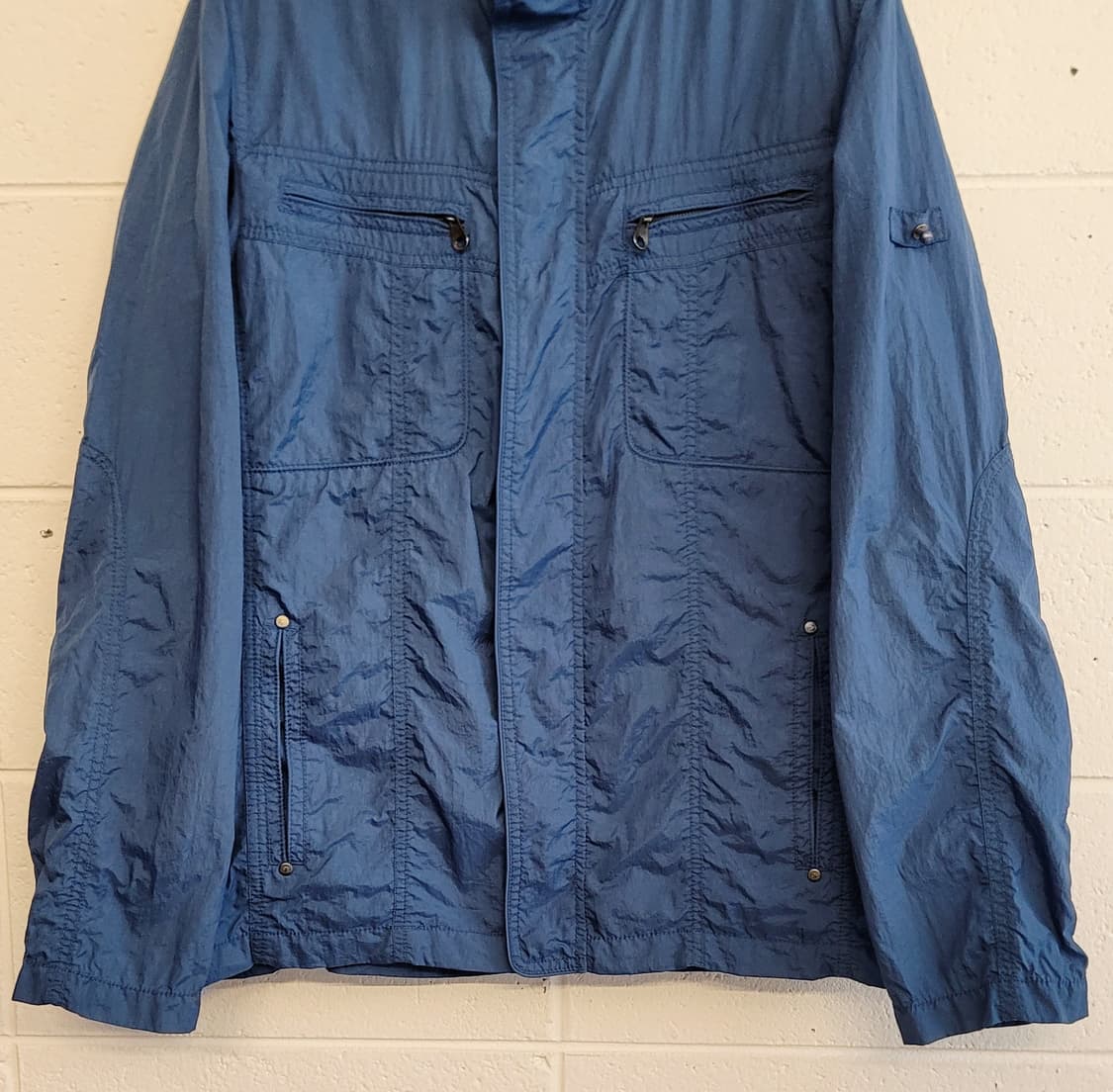 시리즈(series) 초경량 후드 바람막이자켓(점퍼) 판매 상품이미지5