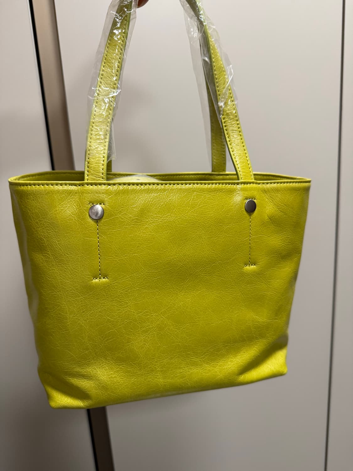 미닛뮤트 리무드 m 애플그린 새상품 상품이미지2