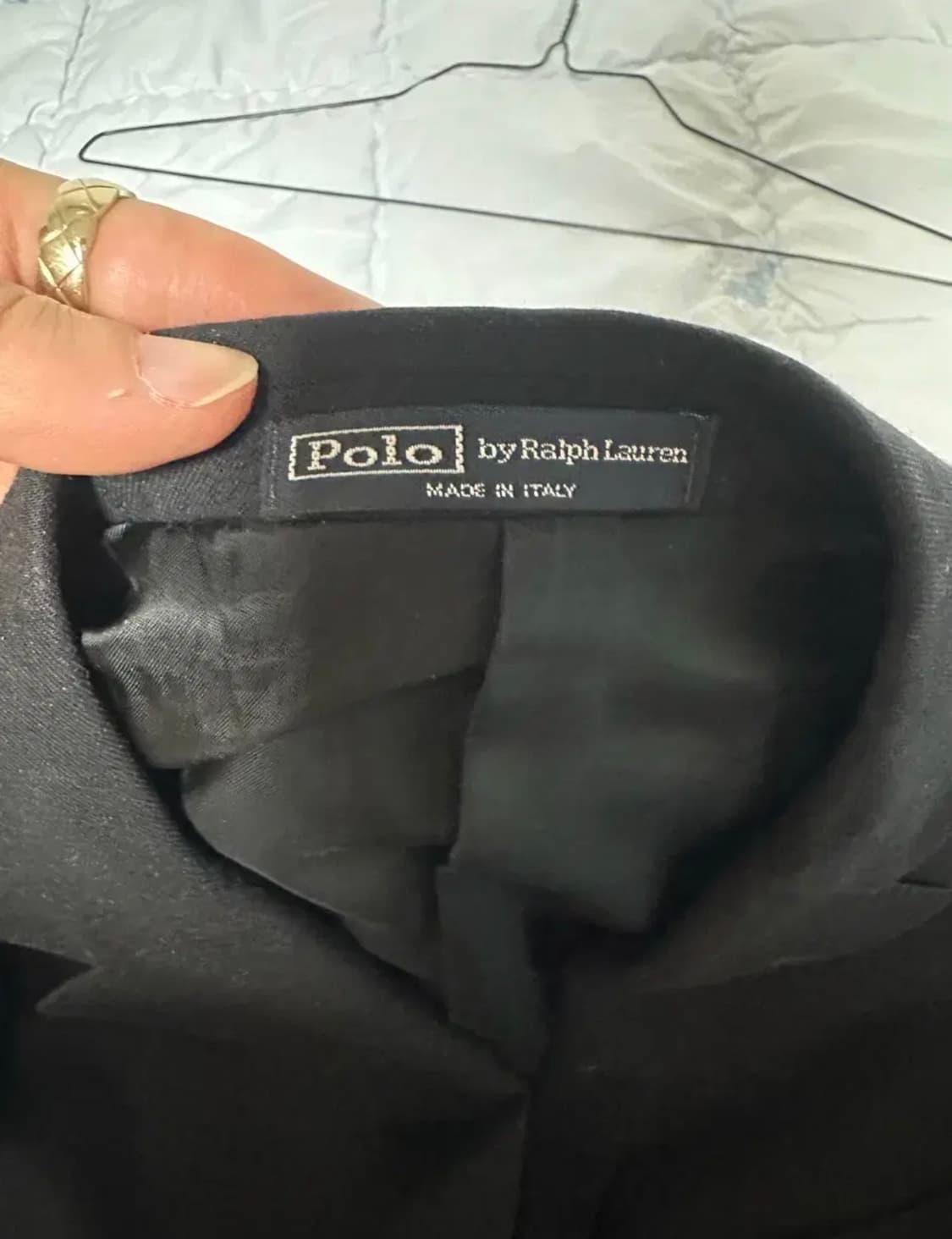 폴로 랄프로렌 캐시미어 블레이저 상품이미지3