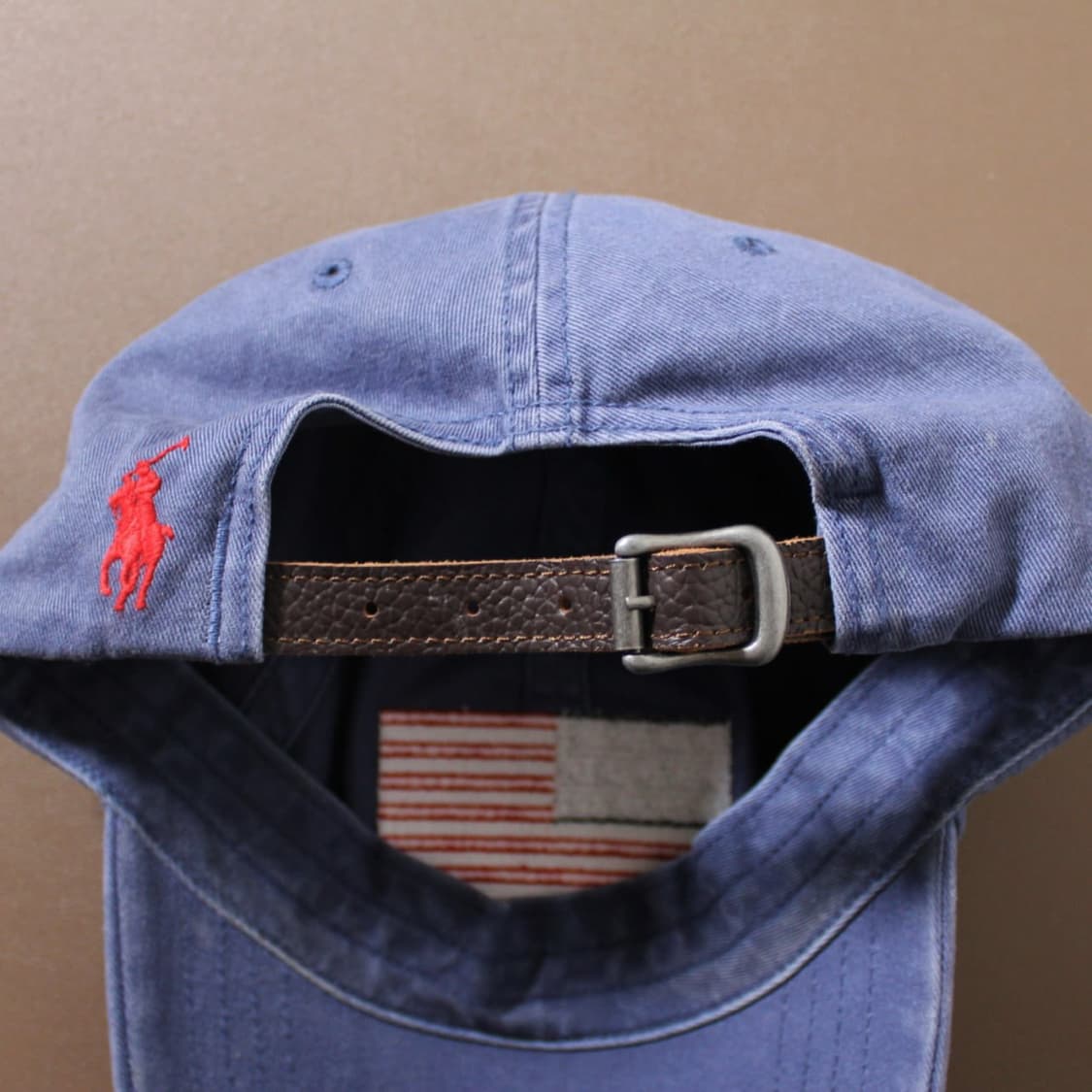 Polo 폴로 랄프로렌 성조기 볼캡 상품이미지4