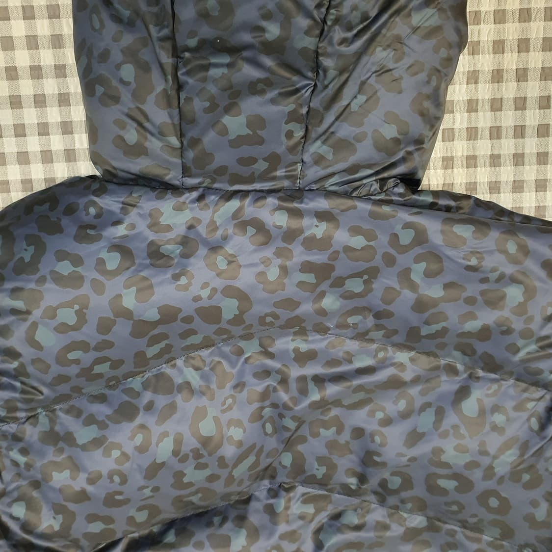 리복 추동 패딩 후드집업 남자95 상품이미지8