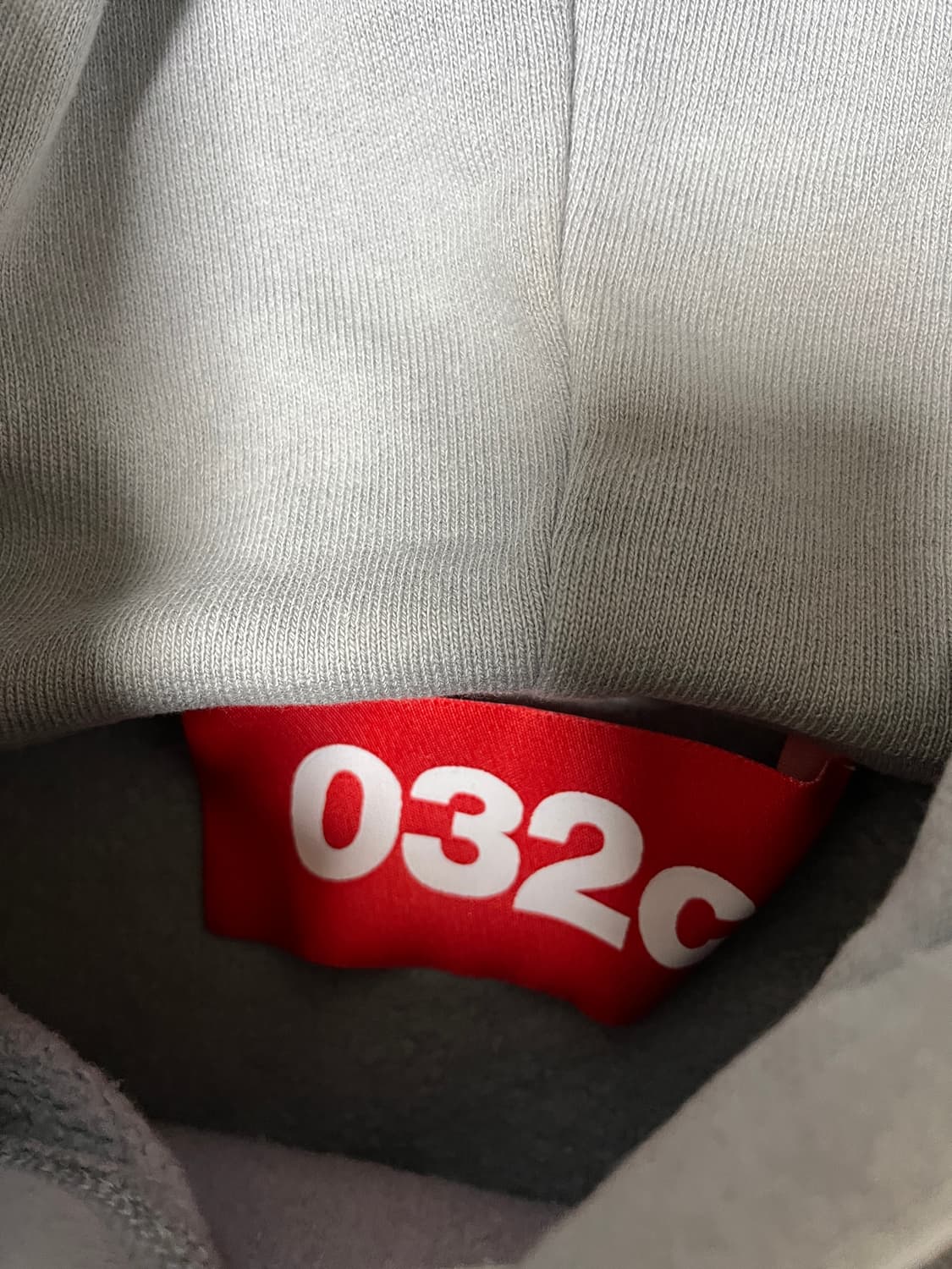 032c 워크샵 후드티 상품이미지7