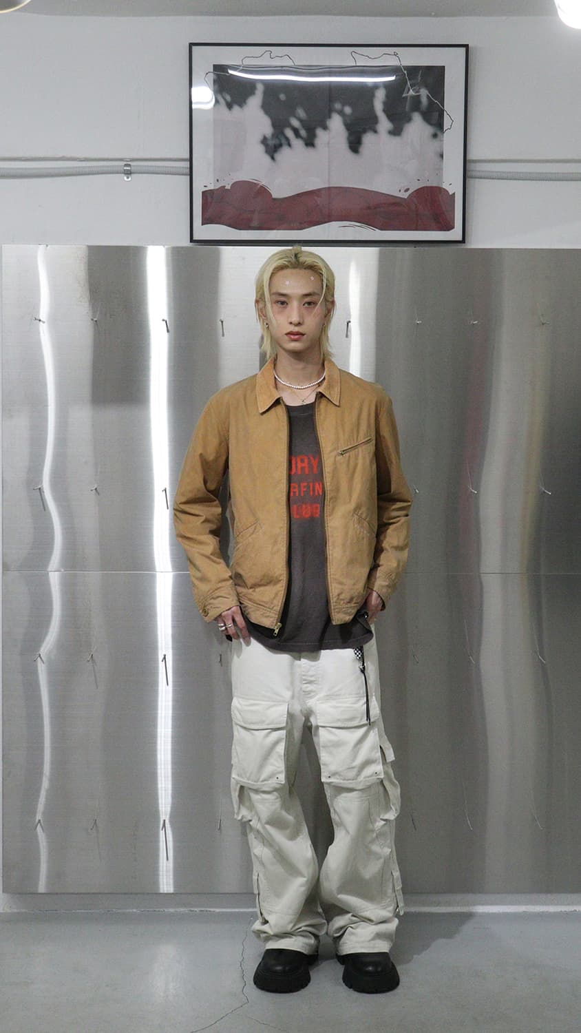 Supreme The British Millerain Wax Jacket 상품이미지1