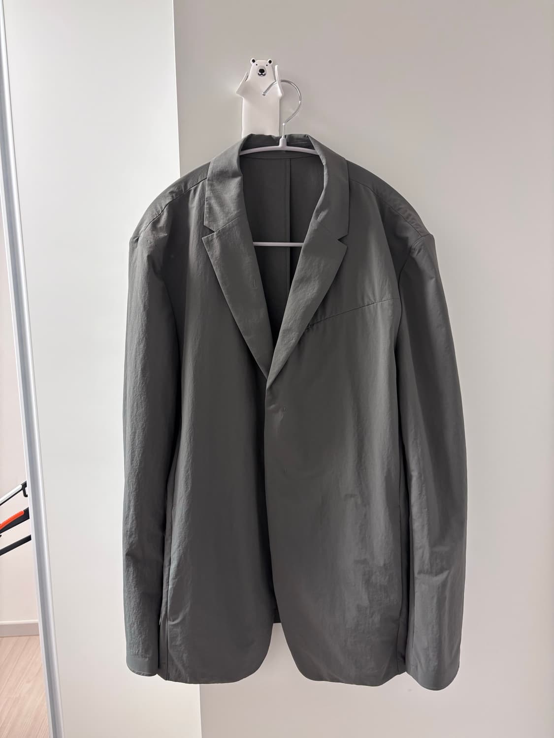 포스트아카이브팩션 6.0 right 블레이저 차콜 M 상품이미지4