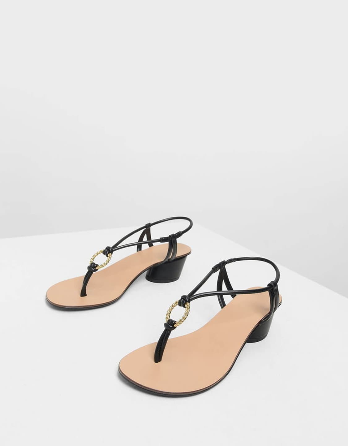 (CHARLES & KEITH)찰스앤키스 힐 38(245정도) 상품이미지6