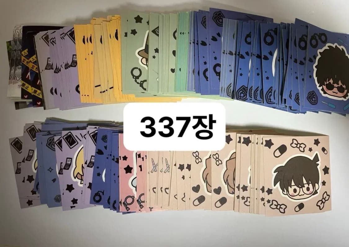명탐정코난 도무송 337장 상품이미지1