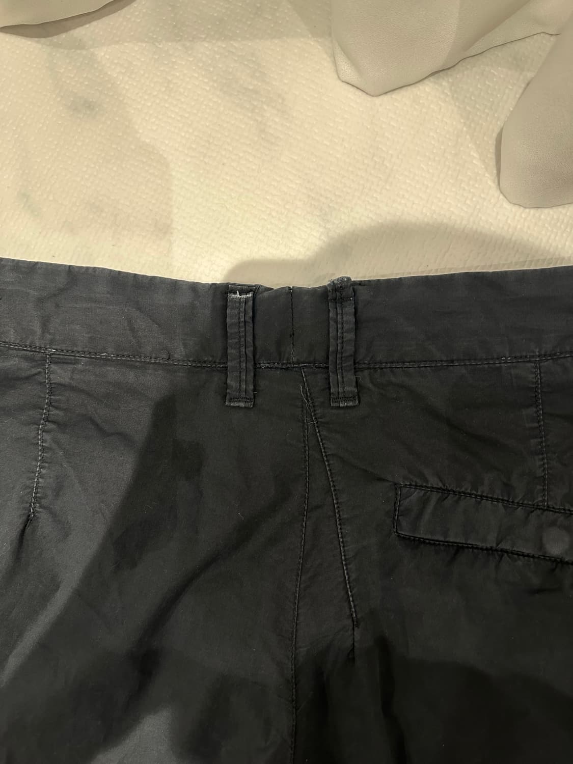 스톤아일랜드 카고 반바지 34 사이즈 상품이미지7