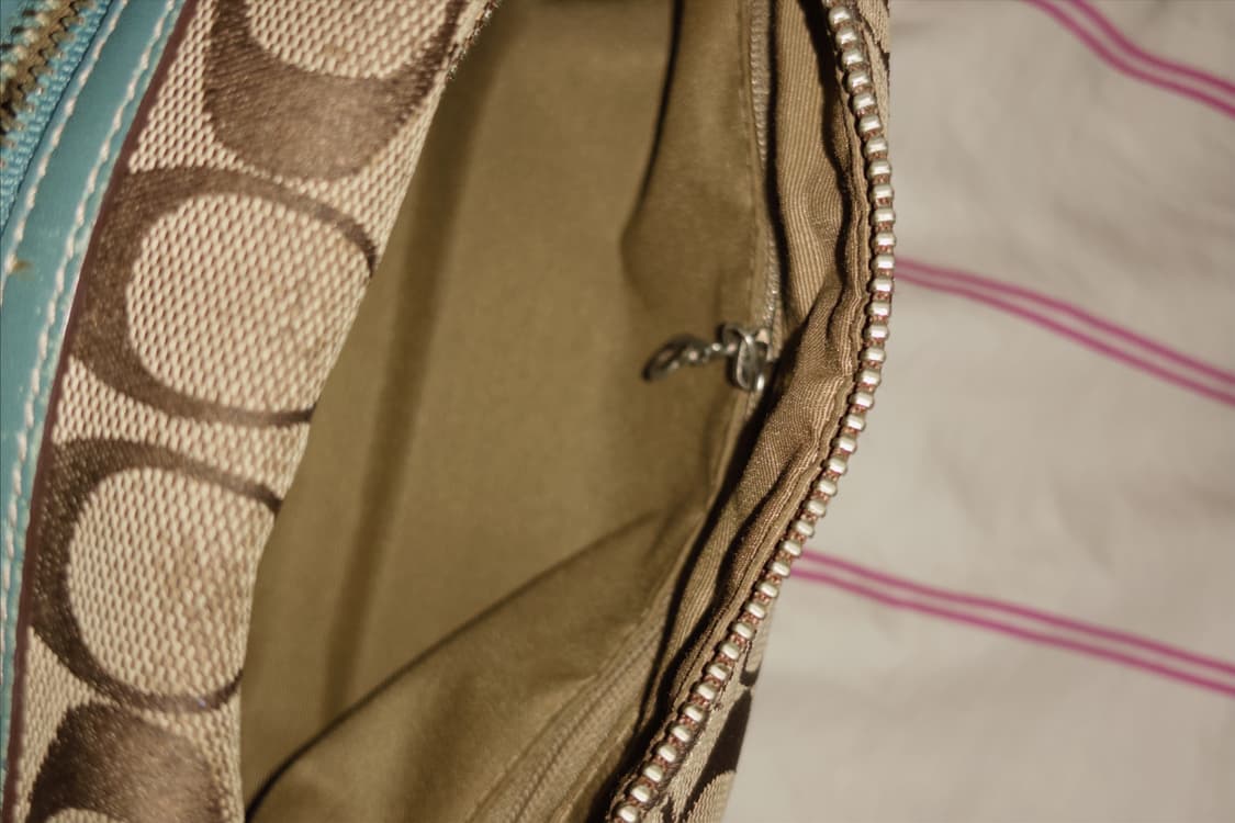 코치 가방 숄더백 상품이미지7