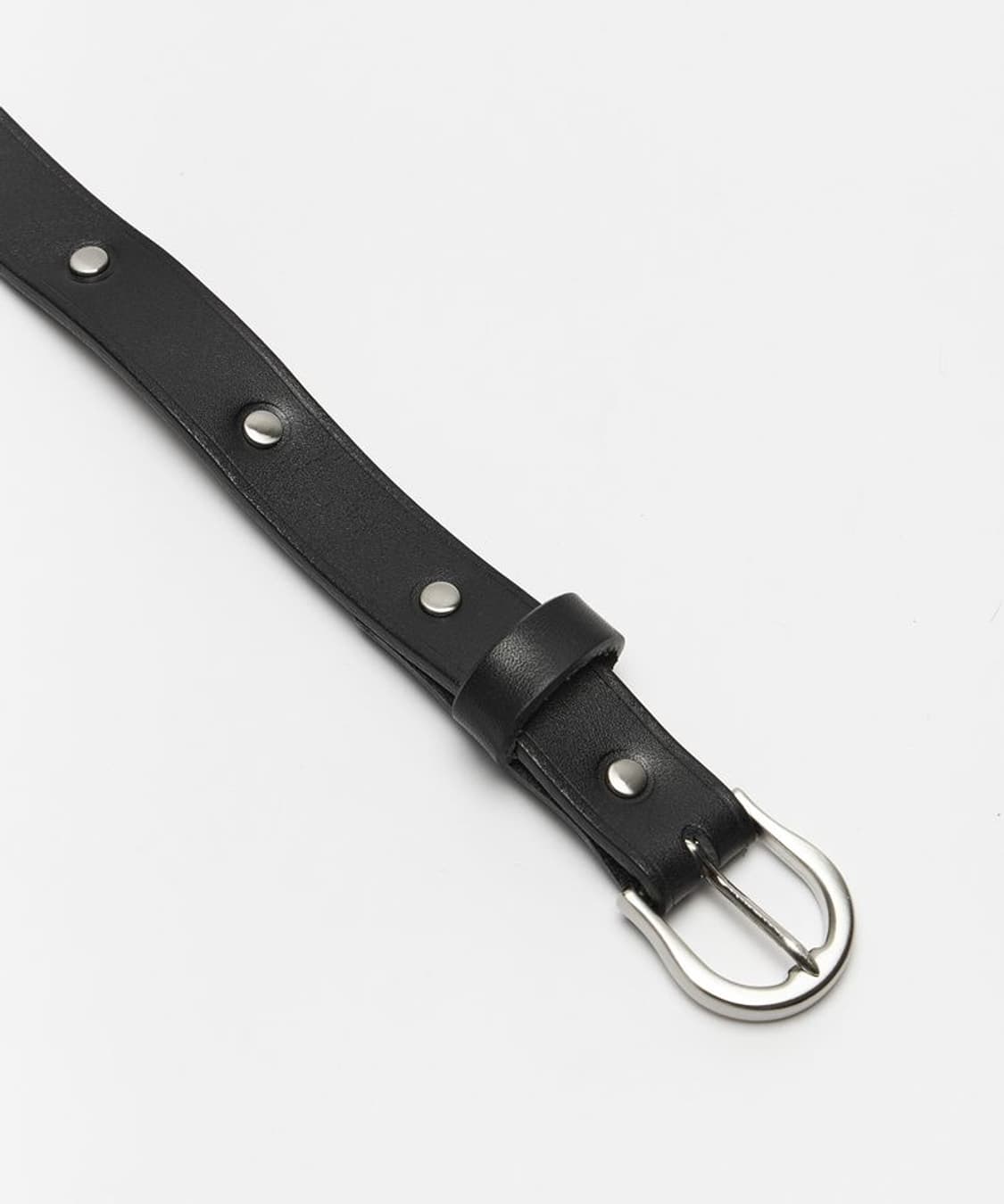 [OS] 유스 롱 레더 벨트(W) youth 상품이미지2