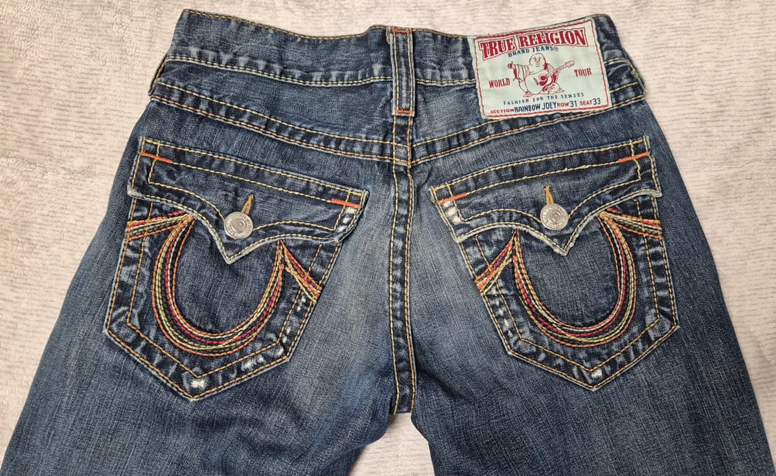 트루릴리전  청바지 상품이미지3