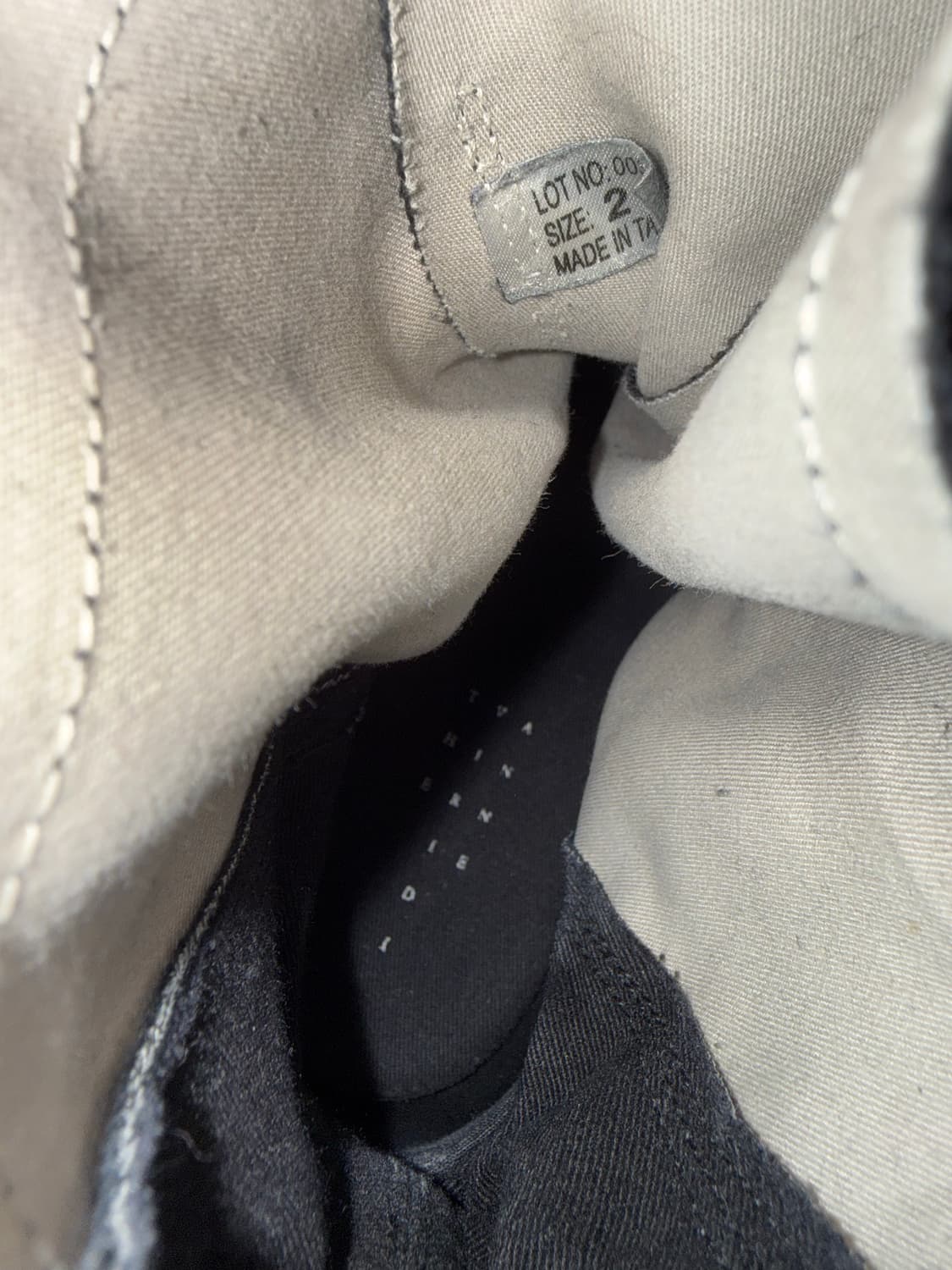 The Viridi-Anne High Top Sneakers 상품이미지7