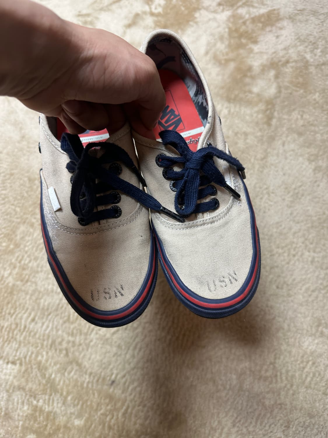 반스볼트 나이젤카본 콜라보 255 상품이미지2