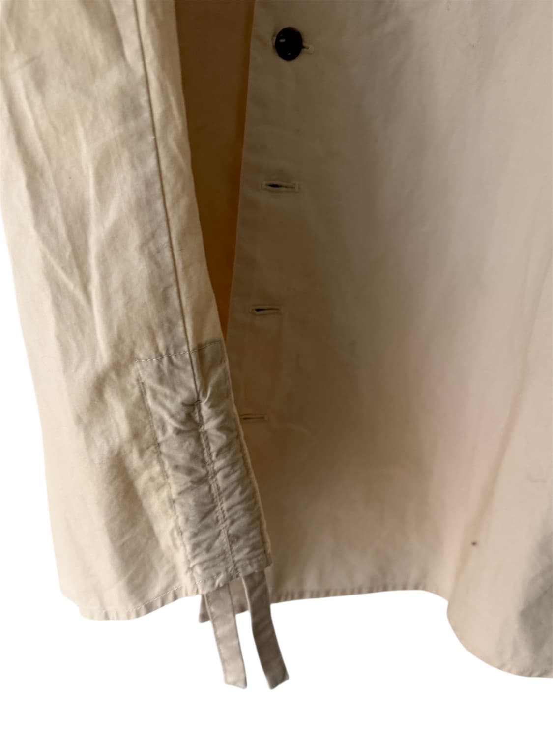 하이 스포르팅 이세이미야케 아카이브 셔츠 상품이미지3