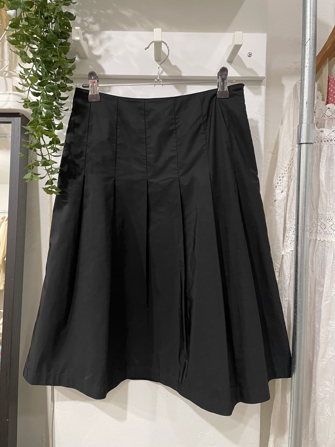 JUNKO SHIMADA pleats skirt 상품이미지6