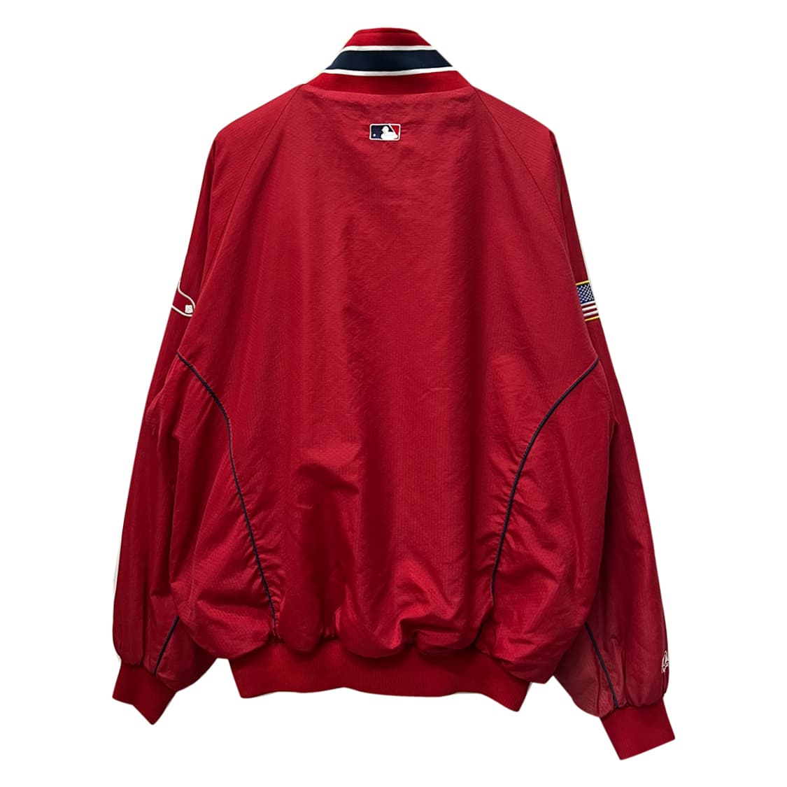 90s 마제스틱 MLB 보스턴 레드삭스 베이스볼 자켓 2XL 상품이미지2