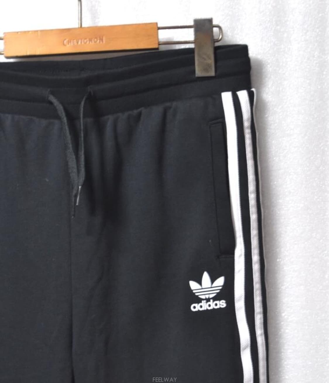 아디다스/여성트레포일트랙팬츠(허리26) 상품이미지5