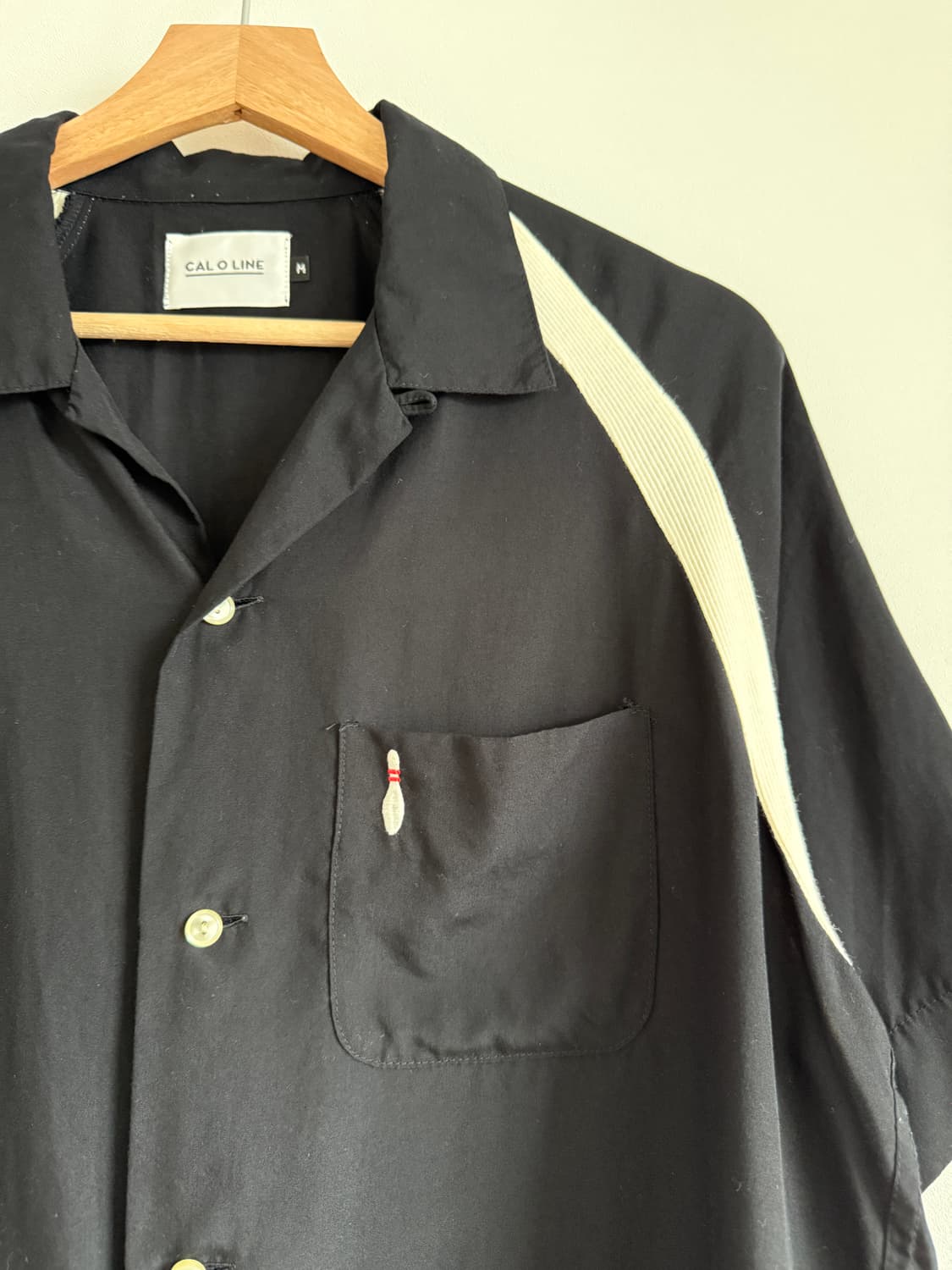 칼오라인(CAL O LINE) 볼링 반팔 셔츠(JAPAN) 상품이미지4