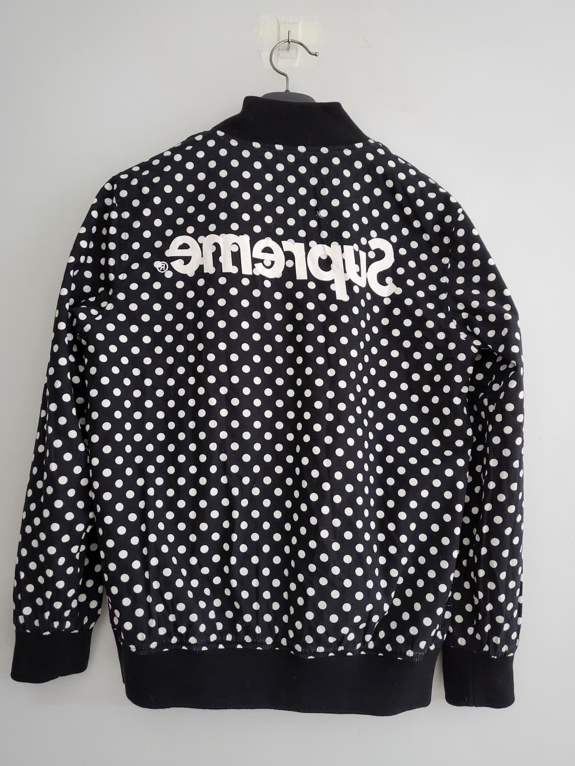 슈프림×꼼데가르송 리버시블 자켓 상품이미지4