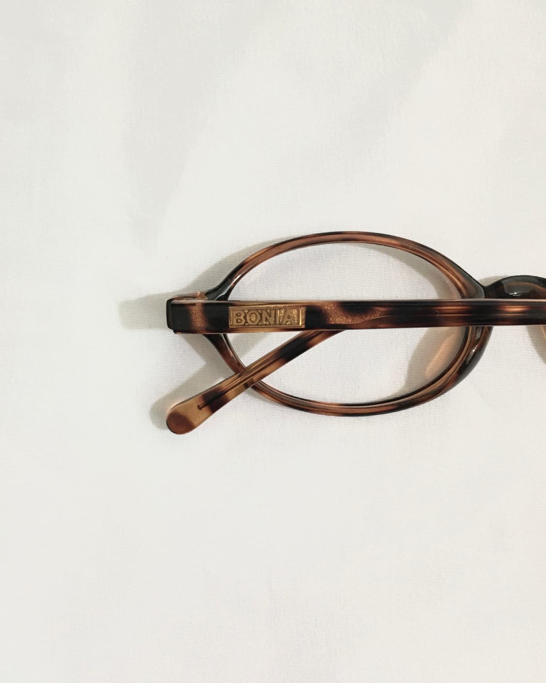 bonia vtg tortoise shell glasse 상품이미지5