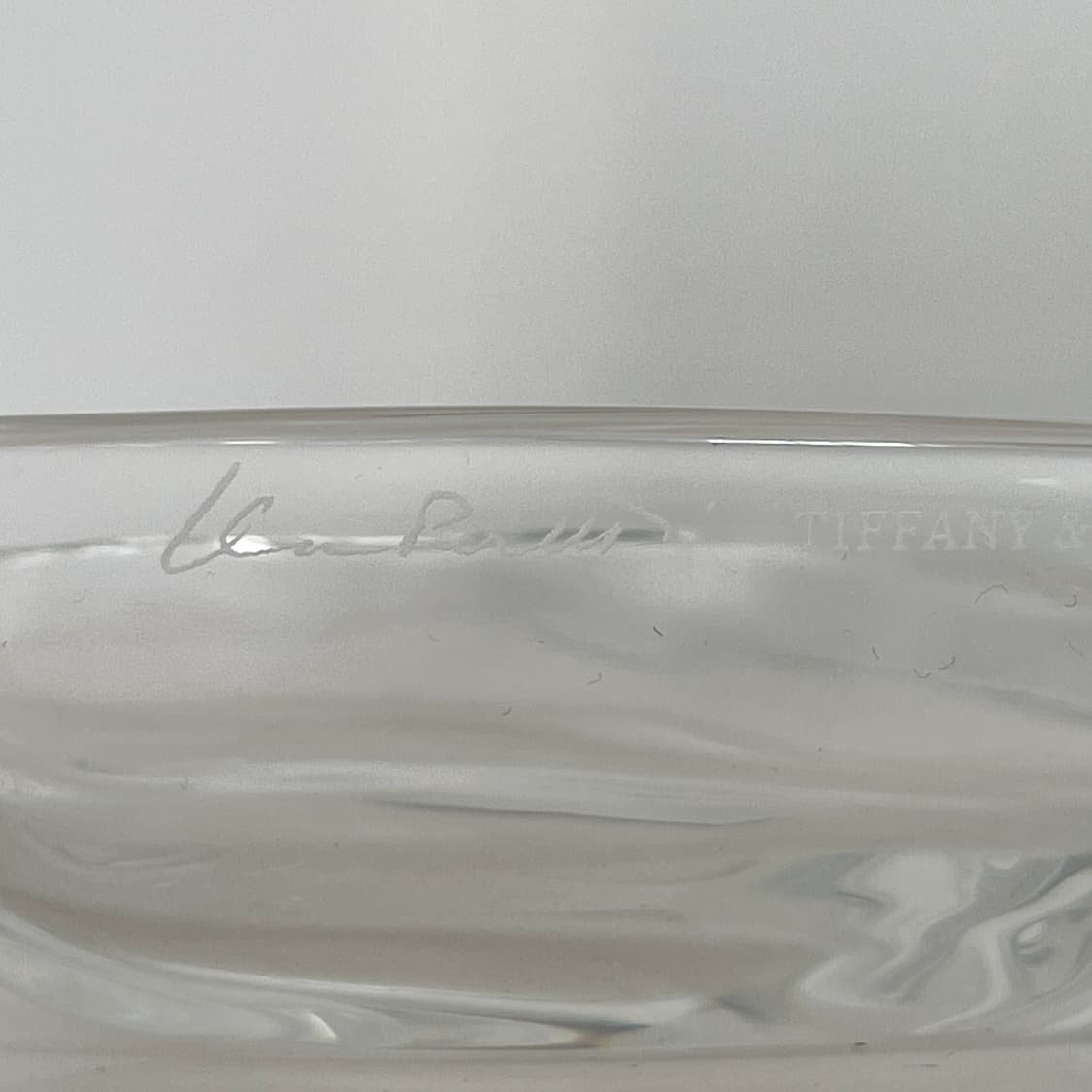 티파니앤코 크리스탈 엘사 퍼레티 하트 박스 상품이미지7