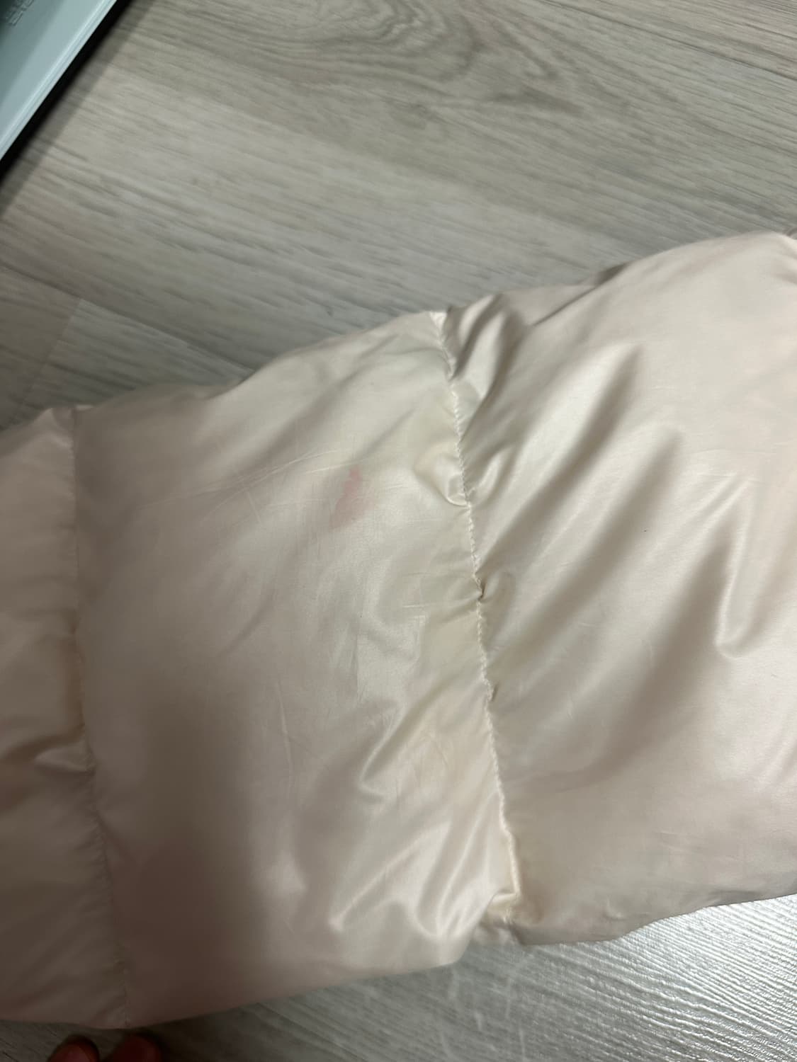 이스트로그 바시티 패딩 상품이미지3