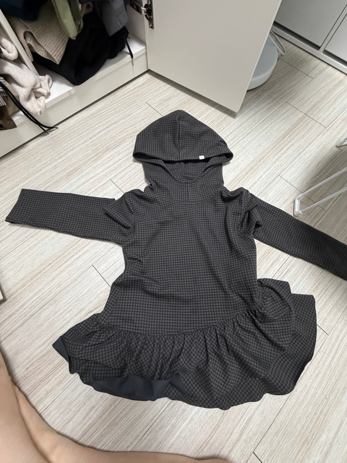 오해시오 후드티 상품이미지3